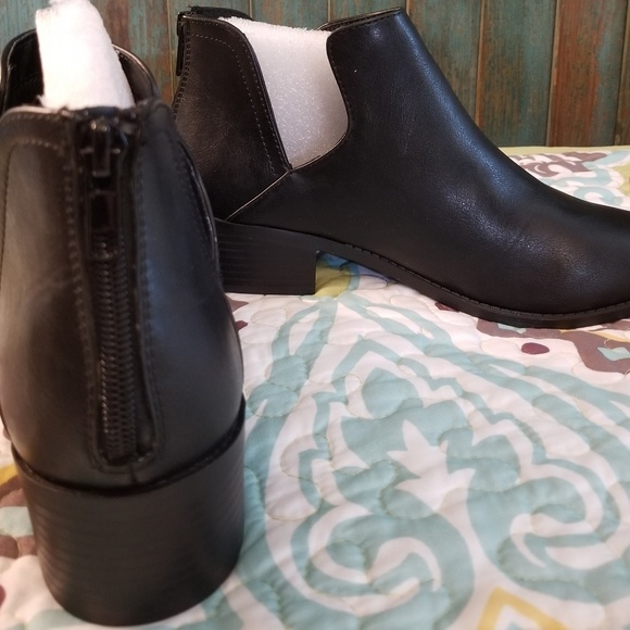 Ankle Booties - Picture 5 of 5
